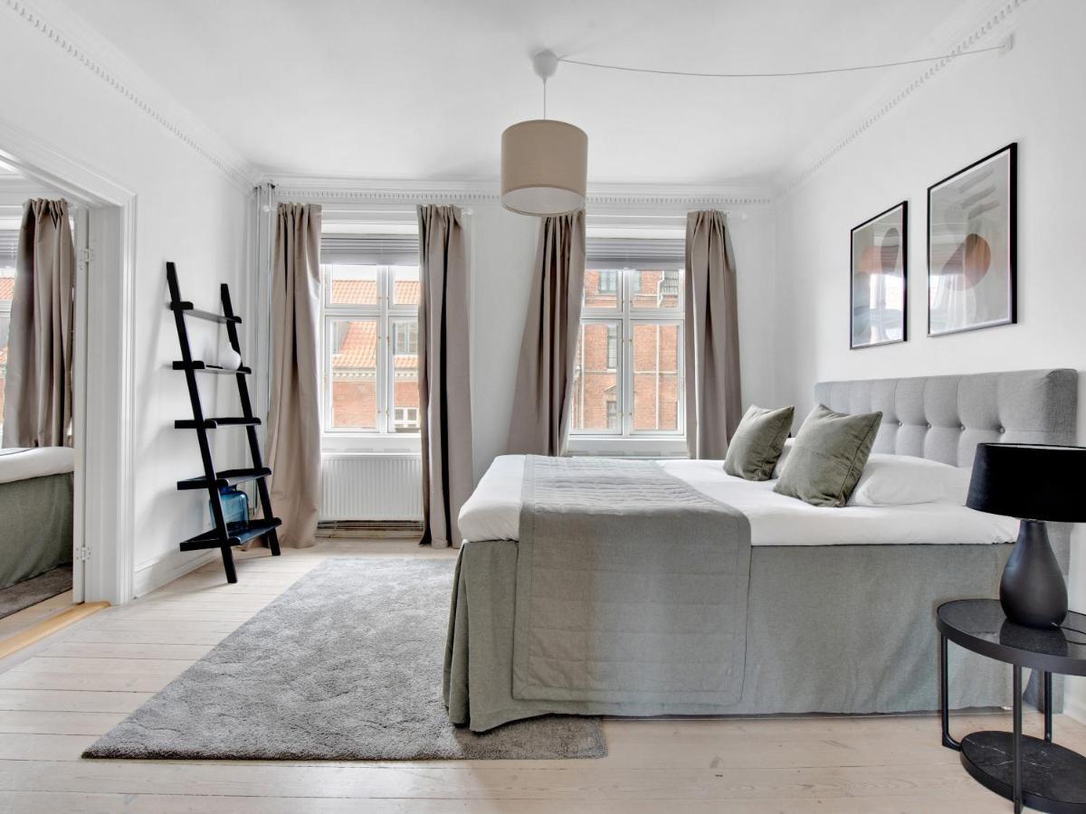 Sanders Stage - Endearing Three-bedroom Near Nyhavn * København