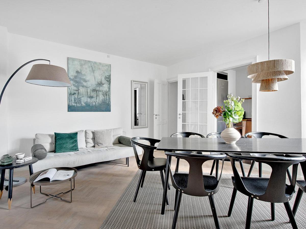 Sanders Stage - Endearing Three-bedroom Near Nyhavn * København