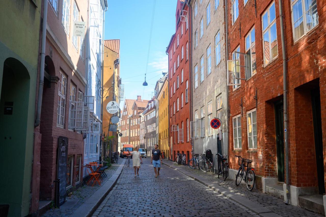 Sanders Stage - Endearing Three-bedroom Near Nyhavn * København